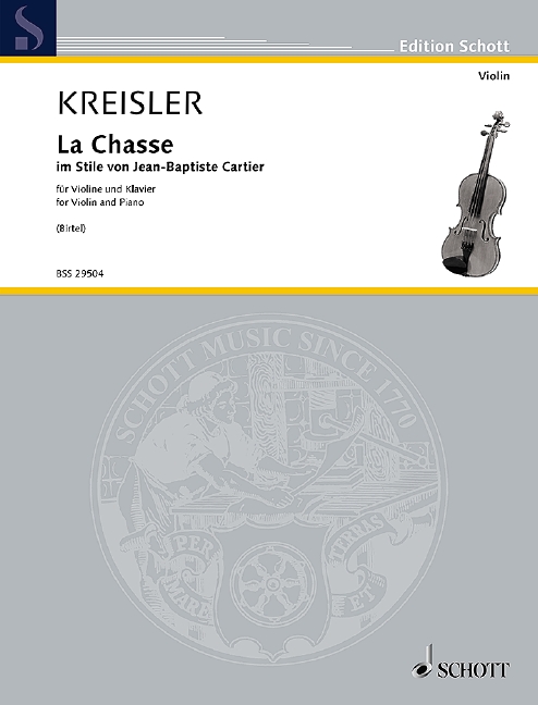 BSS 29504 Kreisler 648