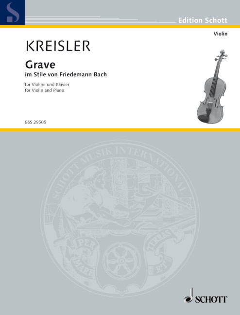 BSS 29505 Kreisler 648
