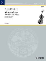Brandl: Alter Refrain: "Du alter Stefansturm" No. 2