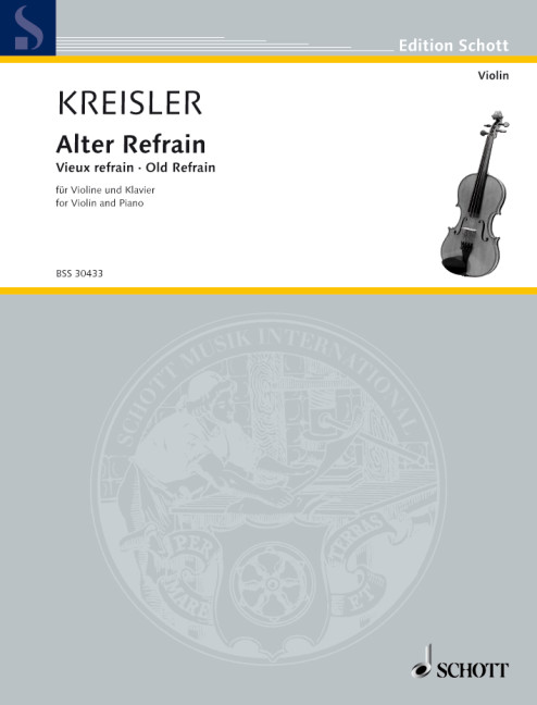 BSS 30433 Kreisler 648