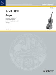 Tartini: Fugue in A Major