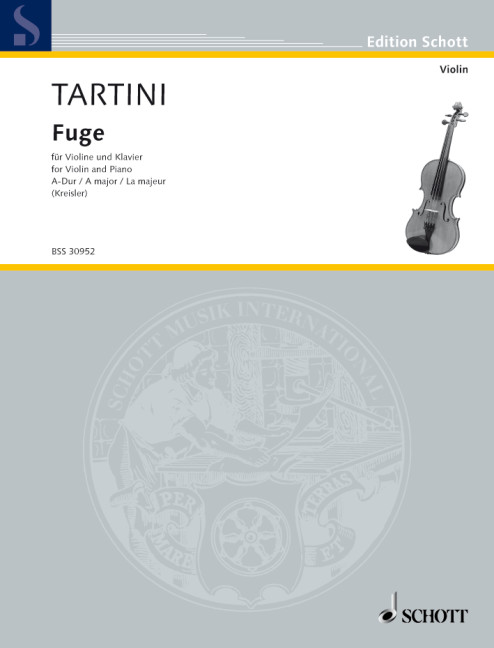 BSS 30952 Tartini 648