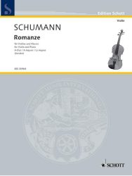 Schumann: Romance in A Major