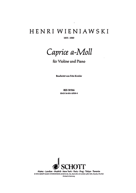 BSS 30966 Wieniawski5B6485D