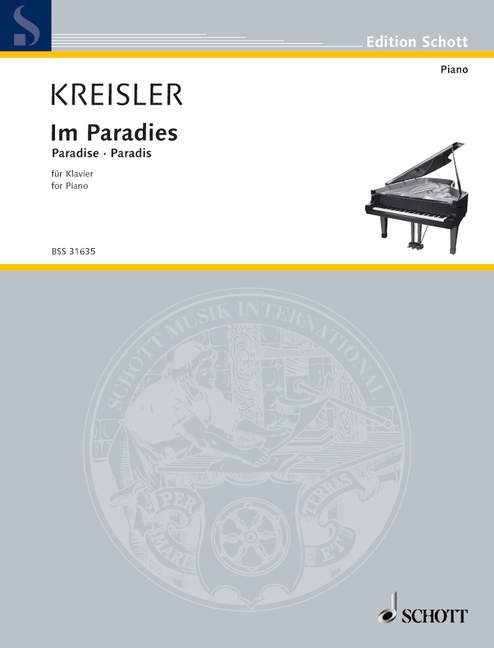 Kreisler: In Paradise 2 BSS 31635 Kreisler5B6485D