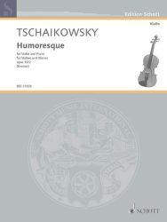 Kreisler: Humoreske op. 10