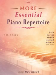 More Essential Piano Repertoire - Pre-grade