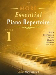 More Essential Piano Repertoire - Grade 1