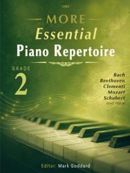 More Essential Piano Repertoire - Grade 2
