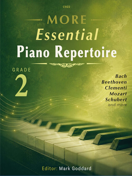 More Essential Piano Repertoire - Grade 2 10 C922