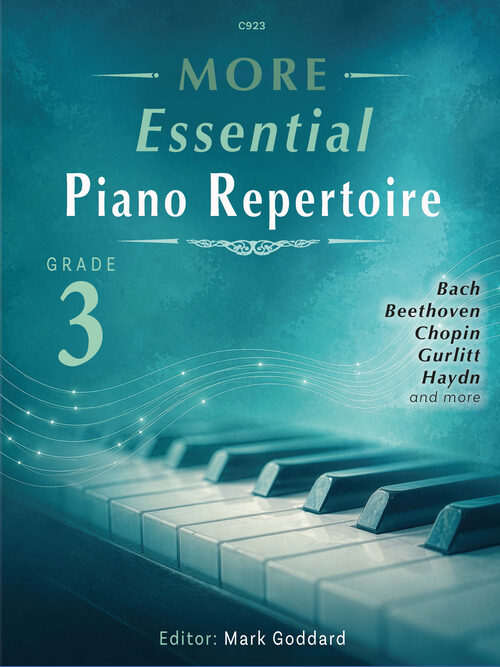More Essential Piano Repertoire - Grade 3 10 C923