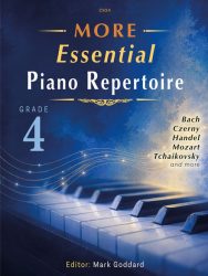 More Essential Piano Repertoire - Grade 4