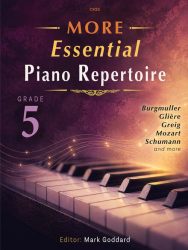 More Essential Piano Repertoire - Grade 5