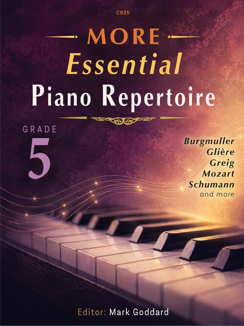 More Essential Piano Repertoire - Grade 5 10 C925