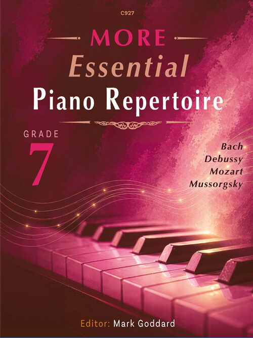More Essential Piano Repertoire - Grade 7 10 C927