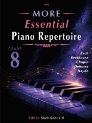 More Essential Piano Repertoire - Grade 8