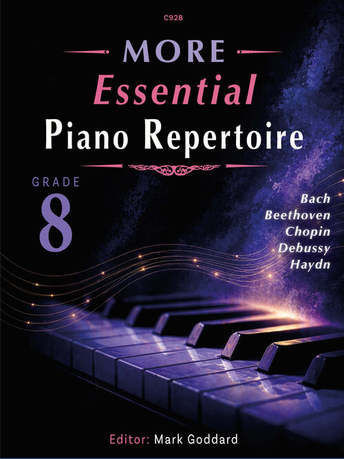 More Essential Piano Repertoire - Grade 8 10 C928