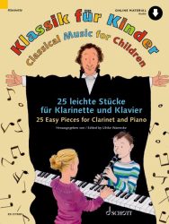 Classical Music for Children - Clarinet