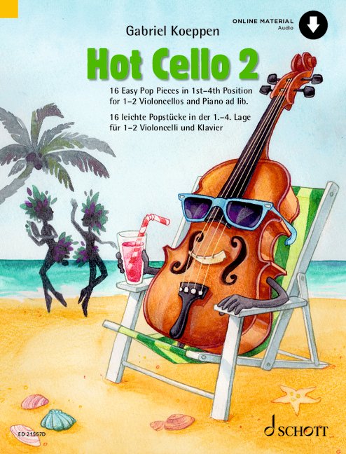 Koeppen Hot Cello 2 4 ED 21557 96 Koeppen U1 648
