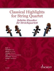 Kreisler: Liebesfreud for String Quartet