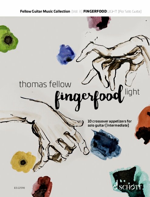 Fellow: Fingerfood Light 4 ED 22598 Fellow U1 648