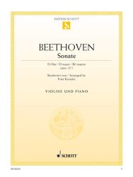 Sonata in D major op. 12 no. 1