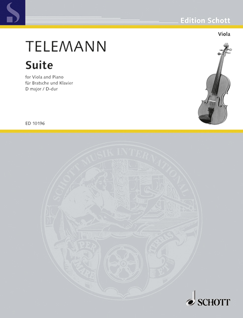 ED 10196 Telemann5B6485D