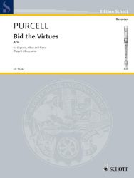 Purcell Bid the Virtues