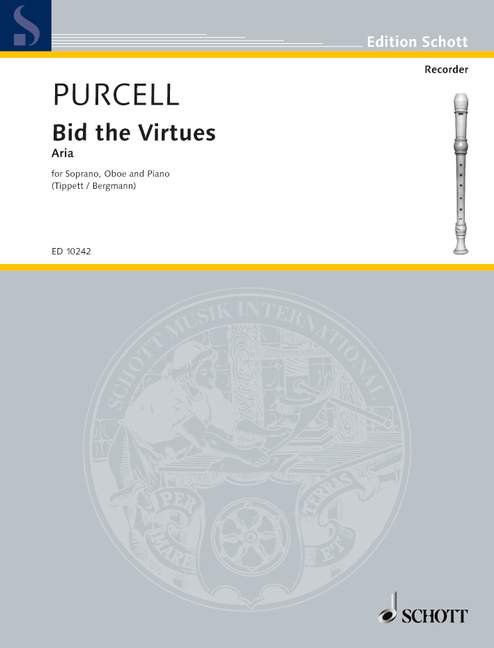 Purcell Bid the Virtues 1 ED 10242 Purcell5B6485D