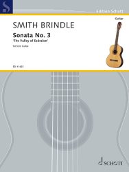 Smith Brindle: Sonata No. 3 for Guitar
