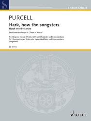 Purcell Hark, how the songsters