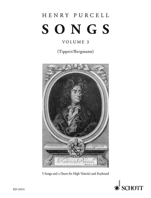 Purcell Songs Vol. 3 1 ED 12413 Purcell5B6485D