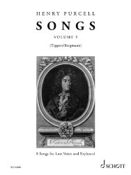 Purcell Songs Vol. 5