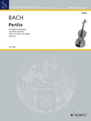 Bach: Partita in E Major BWV1006