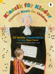 Classical Music for Children - Piano