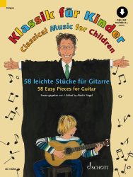 Classical Music for Children - Guitar