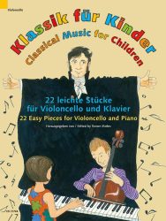 Classical Music for Children - Cello