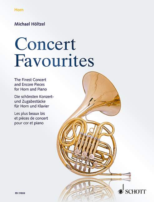 Kreisler: Schön Rosmarin for Horn and Piano 1 ED 21826 Hoeltzel5B6485D