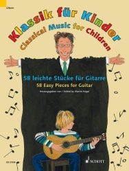 Classical Music for Children - Guitar