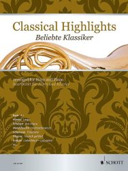 Classical Highlights for Horn