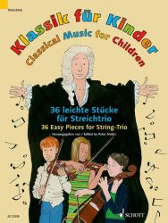 Classical Music for Children - String Trio