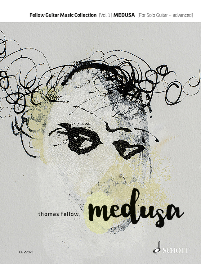 Fellow: Medusa for Solo Guitar 4 ED 22595 Fellow 648