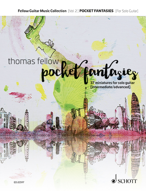 Fellow: Pocket Fantasies 4 ED 22597 Fellow5B6485D