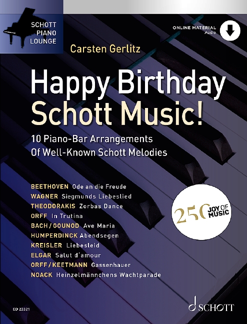 Kreisler: Liebesleid for Piano 1 ED 23321 Gerlitz 648