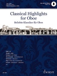 Classical Highlights for Oboe