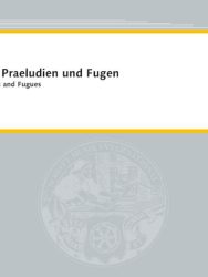 Simon: 14 Easy Preludes and Fugues for Organ
