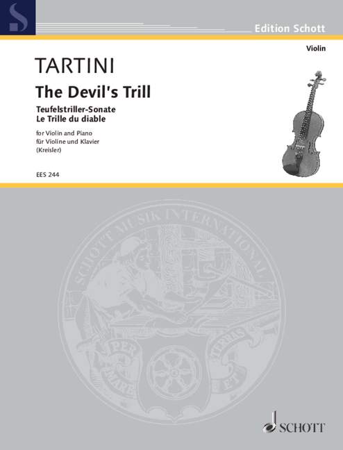 Tartini: Sonata in G Minor 1 EES 244 5B6485D