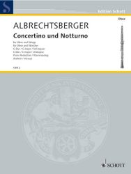 Concertino in G major and Nocturne in C major