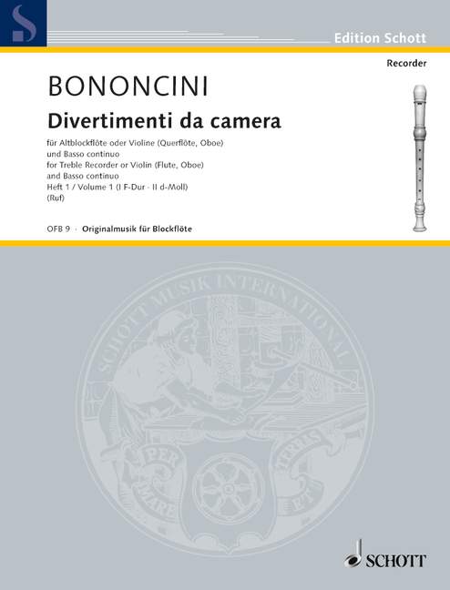 Divertimenti da camera 1 OFB 9 Bononcini5B6485D