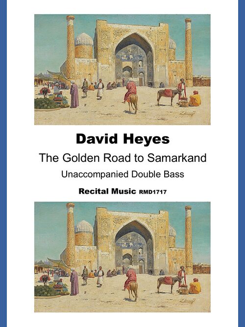 The Golden Road to Samarkand 1 RMD1717